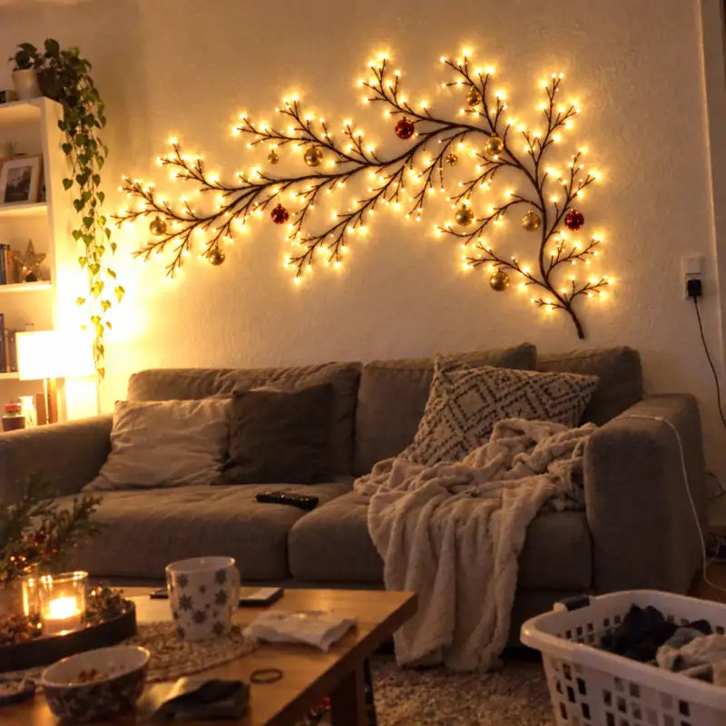 CoozyBranch Lichtzweige