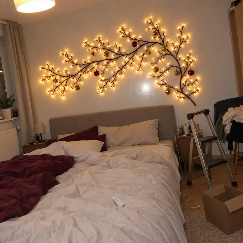 CoozyBranch Lichtzweige