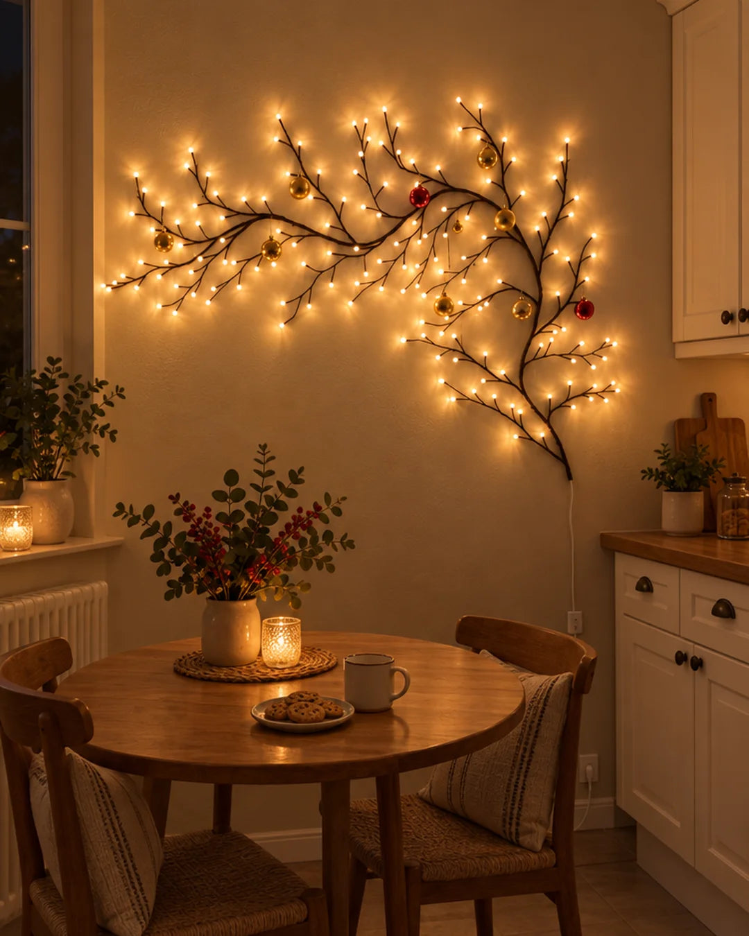 CoozyBranch Lichtzweige