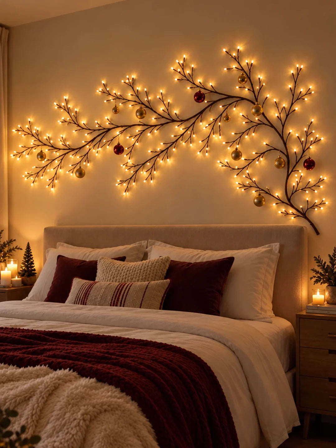 CoozyBranch Lichtzweige