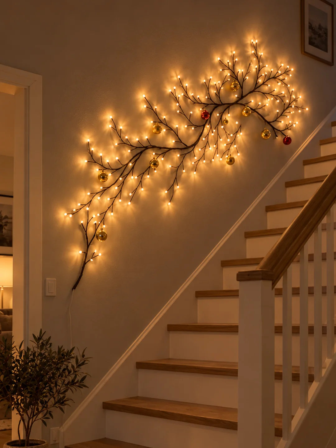 CoozyBranch Lichtzweige