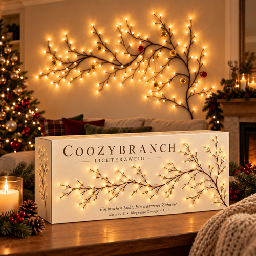 Coozybranch™ Weidenzweig
