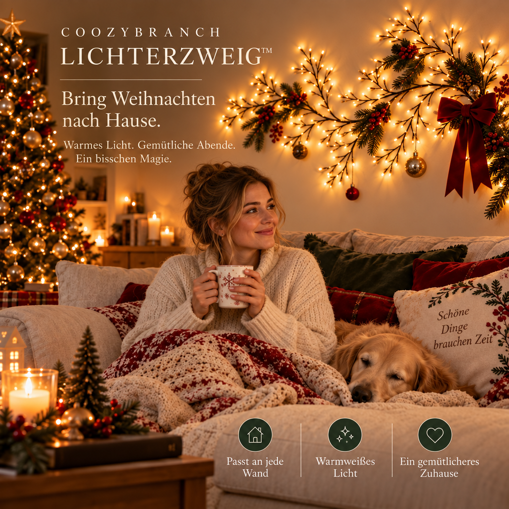 Coozybranch™ Weidenzweig