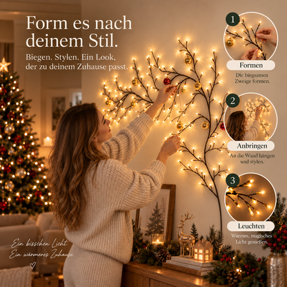 Coozybranch™ Weidenzweig