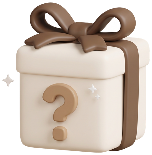 Überraschungsgeschenk gratis