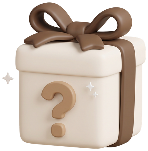 Überraschungsgeschenk gratis